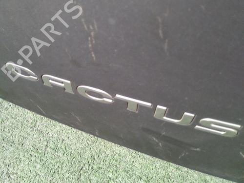 Tailgate CITROËN C4 CACTUS 1.6 BlueHDi 100 | BP30748502C6 