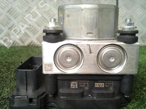 ABS pump RENAULT CLIO IV (BH_) 0.9 TCe 90 (BHNF, BHMA, BHMH, BHJK, BHJR) | BP29952610M43