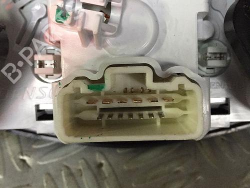 Climate control DACIA SANDERO II TCe 90 (B8M1, B8MA, B8AC) | BP30069201I5  - Image 5