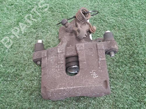 Used Right rear brake caliper FORD FOCUS C-MAX (DM2) 2.0 TDCi (136 hp) 24945213