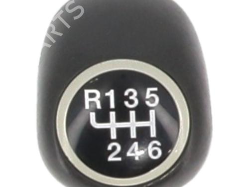 Shift knob FIAT DUCATO Van (250_) 120 Multijet 2,3 D | BP39582103I34 - Image 2