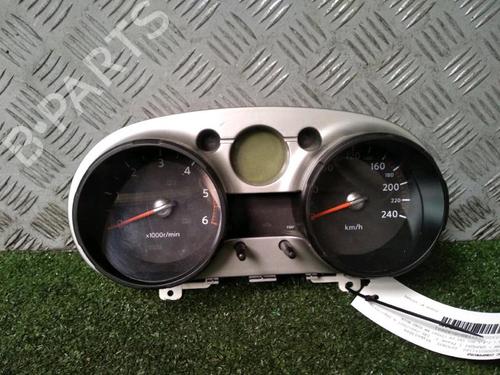 Used Instrument cluster Instrument cluster 29951621 29951621