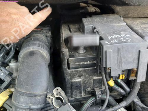 Left front door CITROËN C4 Picasso I MPV (UD_) 1.6 HDi 110 | BP21390472C2 