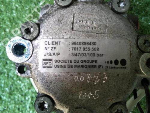 Steering pump PEUGEOT 607 (9D, 9U) 2.2 HDi | BP30071379M99