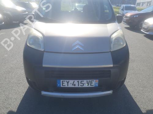 Brugte CITROËN NEMO MPV  1.4 HDi  4660099