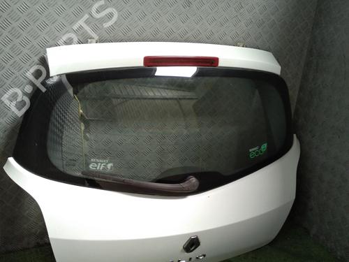 Used Tailgate RENAULT CLIO III (BR0/1, CR0/1) 1.5 dCi (75 hp) 28527405