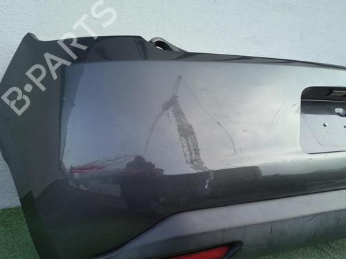 Rear bumper CITROËN C3 II (SC_) 1.4 HDi 70 (SC8HZC, SC8HR0, SC8HP4) | BP29320498C8 