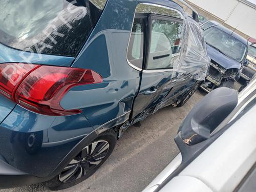 Used Parts PEUGEOT 2008 I (CU_) 1.2 THP 130 / PureTech 130 4972499