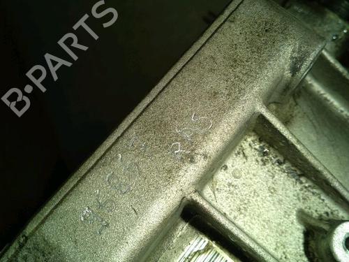Gearbox RENAULT MEGANE III Grandtour (KZ0/1) 1.5 dCi (KZ1M, KZ1W, KZ0R) | BP24158136M3 