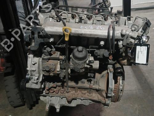 Used Engine Engine KIA VENGA (YN) 1.6 CRDi 115 (116 hp) 33006180 33006180