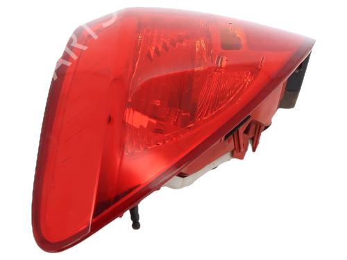 Left taillight OPEL MERIVA B MPV (S10) 1.4 (75) | BP36953409C34 - Image 3