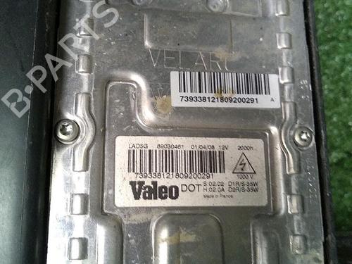 Used Right headlight CITROËN C8 (EA_, EB_) 2.0 HDi 135 (136 hp) 30069634
