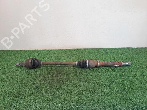 Antriebswelle rechts vorne für RENAULT CLIO III (BR0/1, CR0/1) 1.2 16V (BR02, BR0J, BR11, CR02, CR0J, CR11) (75 hp) 24920557