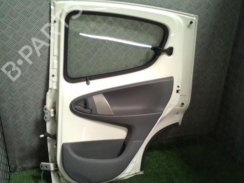Right rear door CITROËN C1 (PM_, PN_)  | BP28446398C5 