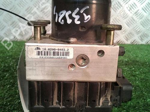 ABS pump PEUGEOT 206 Hatchback (2A/C) 1.4 i | BP30073518M43