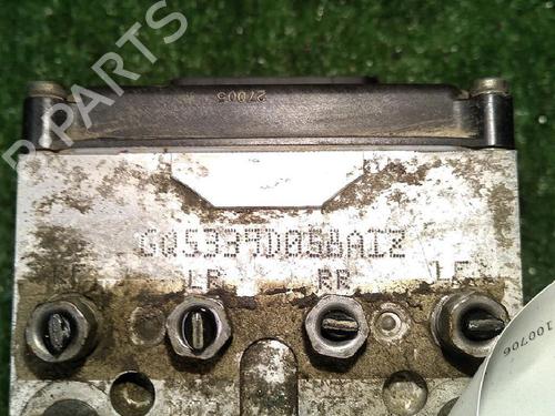 ABS pump PEUGEOT 407 (6D_) 2.0 HDi 135 (6DRHRH, 6DRHRE, 6DRHRG, 6DRHRJ) | BP30075834M43 