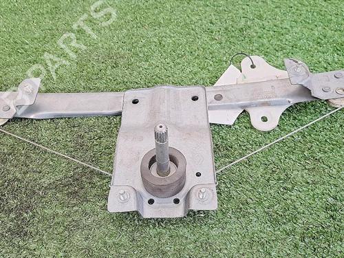 Rear right window mechanism RENAULT CLIO IV (BH_) 1.5 dCi 75 | BP30065509C25 