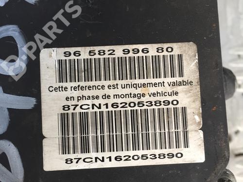 ABS pump PEUGEOT 307 CC (3B) 1.6 16V | BP11535783M43 