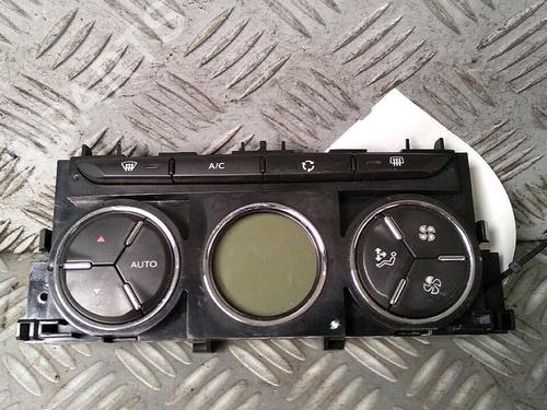Climate control CITROËN C3 II (SC_) 1.6 HDi | BP30070998I5 
