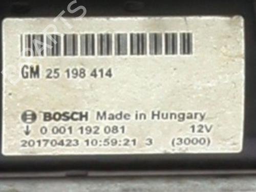 starter-opel-corsa-e-x15-2014-35921145 main image