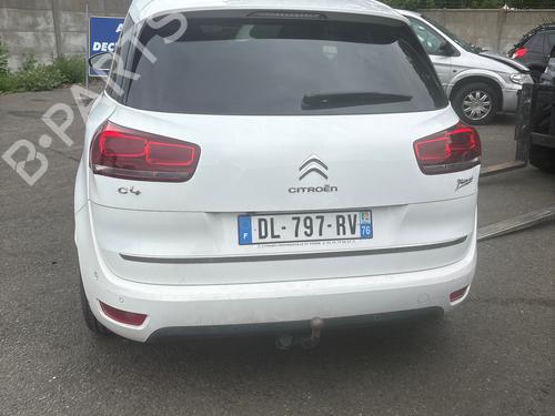 Brukte deler til CITROËN C4 Picasso II 4835480