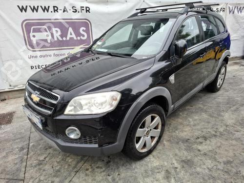 Used Gearbox CHEVROLET CAPTIVA (C100, C140) 2.0 D 4WD (150 hp) 30068618