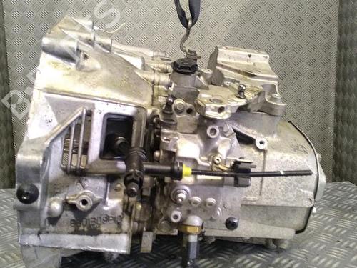 Gearbox PEUGEOT 208 I (CA_, CC_) 1.6 BlueHDi 120 | BP30073905M3