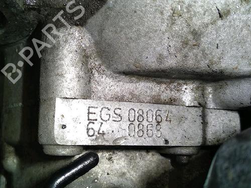 Gearbox VW NEW BEETLE Convertible (1Y7) 1.9 TDI | BP30063672M3