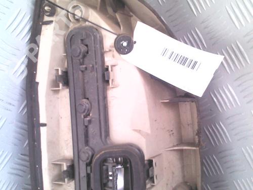 Right taillight OPEL ZAFIRA A MPV (T98) 1.6 16V (F75) | BP11400509C35 