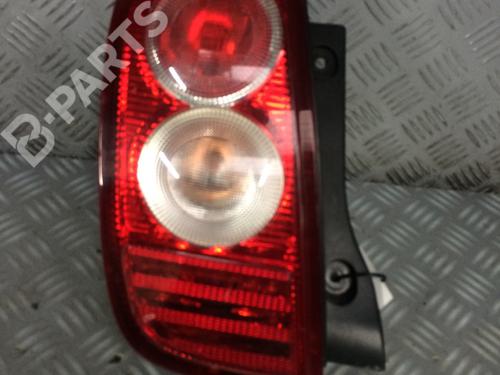 Used Left taillight NISSAN MICRA III (K12) [2002-2010]  11402234