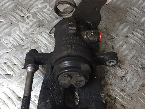 Used Left rear brake caliper OPEL CORSA E (X15) 1.4 Turbo (08, 68) (101 hp) 30067664