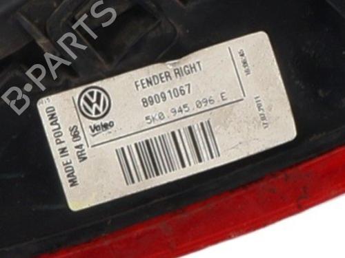 Right taillight VW GOLF VI (5K1) 2.0 TDI | BP39582087C35 - Image 4