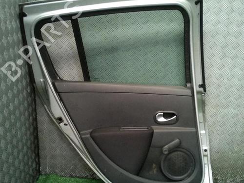 Left rear door RENAULT CLIO III (BR0/1, CR0/1) 1.5 dCi (BR17, CR17) | BP21390463C4 