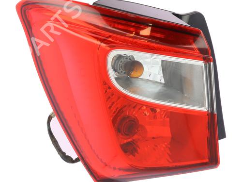 Left taillight SUZUKI SX4 S-Cross (JY) 1.6 DDiS (AKK 416D) | BP32143793C34 - Image 3