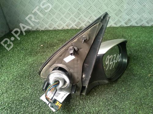 Right mirror PEUGEOT 206 Hatchback (2A/C) 1.4 i | BP18599739C27 