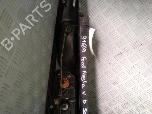 Right taillight FORD FIESTA V (JH_, JD_) 1.4 TDCi | BP30071476C35