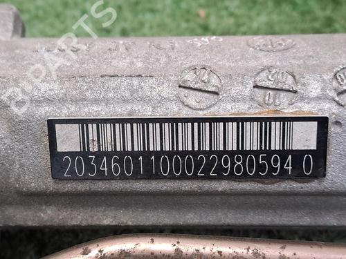 Steering rack MERCEDES-BENZ C-CLASS Coupe (CL203) C 220 CDI (203.706) | BP30067872M22