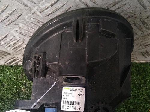 Right front fog light RENAULT TWINGO II (CN0_) 1.2 16V (CN04, CN0B) | BP29951522C31