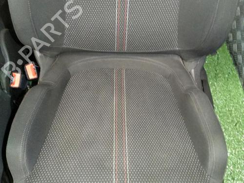 Seats set OPEL CORSA E (X15) 1.4 Turbo (08, 68) | BP24993527C78 