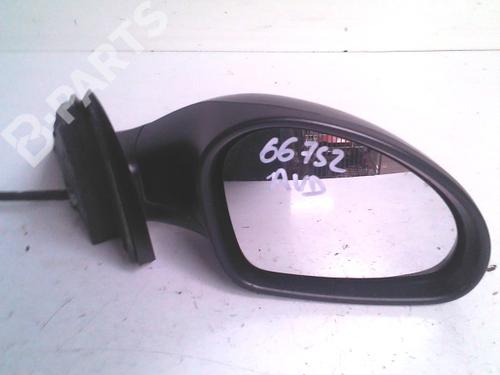 Right mirror SEAT IBIZA III (6L1) 1.9 TDI | BP11399084C27 