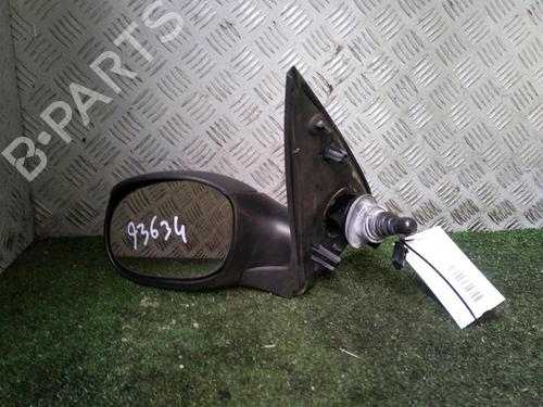 Left mirror PEUGEOT 206+ (2L_, 2M_) 1.4 HDi eco 70 | BP17158501C26 