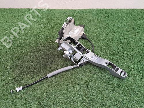 Used Front left lock PEUGEOT 208 I (CA_, CC_) 1.2 VTi 68 / PureTech 68 (68 hp) 25451590