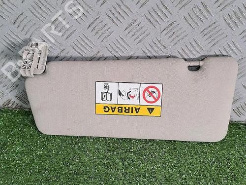 Used Right sun visor RENAULT CLIO IV (BH_) 1.5 dCi 75 (75 hp) 29947002