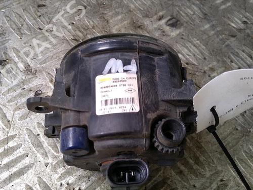 Used Right front fog light RENAULT MEGANE III Hatchback (BZ0/1_, B3_) 1.5 dCi (BZ09, BZ0D, BZ1W, BZ29, BZ14) (110 hp) 30071121