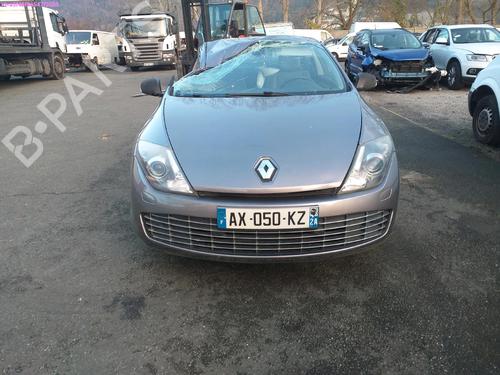 RENAULT LAGUNA Coupe (DT0/1) 2.0 dCi GT (DT11, DT1E, DT1N) (178 hp) 1665115