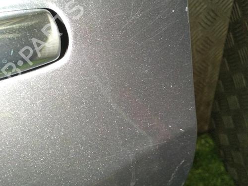 Left rear door CITROËN C3 II (SC_) 1.4 HDi 70 (SC8HZC, SC8HR0, SC8HP4) | BP24871330C4 