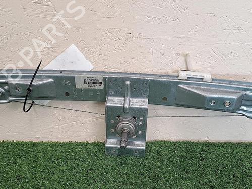 Rear left window mechanism OPEL CORSA E (X15) 1.3 CDTI (08, 68) | BP30064167C24 