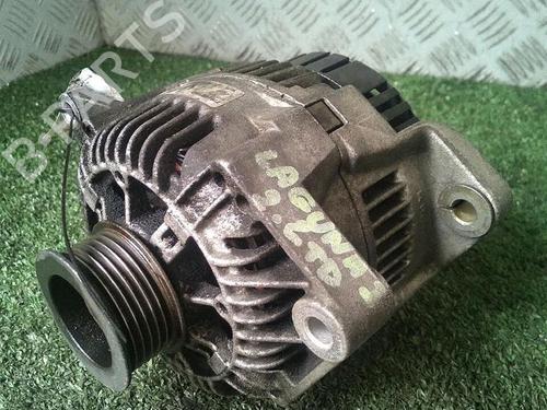 Alternator RENAULT ESPACE III (JE0_) 2.2 12V TD (JE0E, JE0H, JE0P) | BP30076544M7
