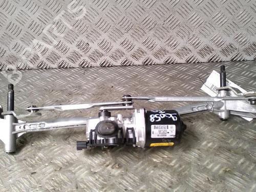 Front wiper motor RENAULT MEGANE IV Hatchback (B9A/M/N_) 1.2 TCe 130 (B9MR) | BP30070966M29