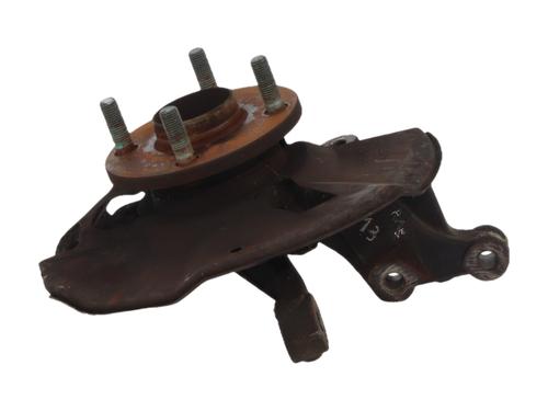 Left front steering knuckle MAZDA 2 (DY) 1.4 CD | BP40504380M25 - Image 2